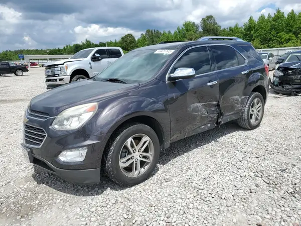 2GNALDEK4G6289826 2016 CHEVROLET EQUINOX - Image 1