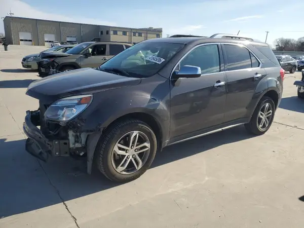 2GNALDEK4G6292967 2016 CHEVROLET EQUINOX - Image 1
