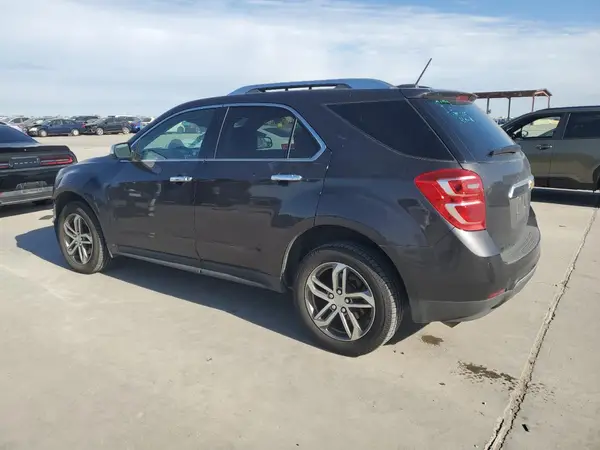 2GNALDEK4G6292967 2016 CHEVROLET EQUINOX - Image 2