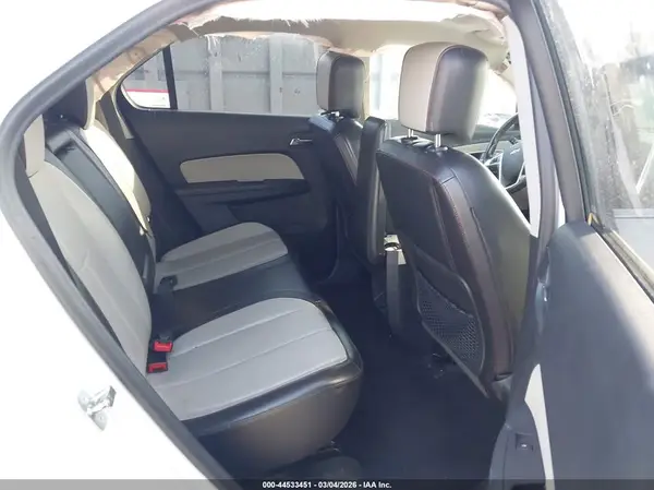 2GNALDEK4G6312991 2016 CHEVROLET EQUINOX - Image 8