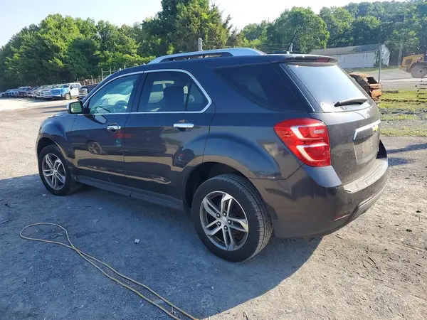 2GNALDEK4G6313459 2016 CHEVROLET EQUINOX - Image 2