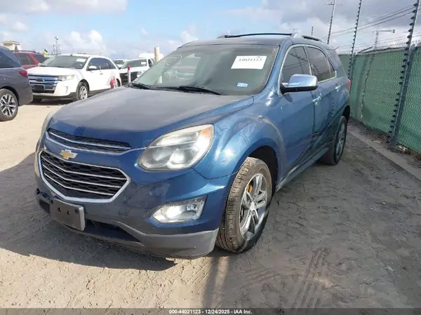 2GNALDEK4G6336952 2016 CHEVROLET EQUINOX - Image 2