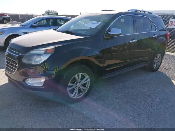 2GNALDEK4G6342962 2016 CHEVROLET EQUINOX - Image 2