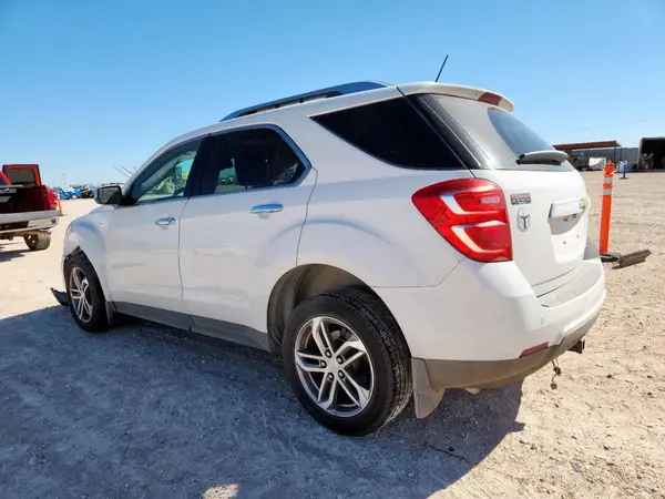 2GNALDEK4G6345201 2016 CHEVROLET EQUINOX - Image 2