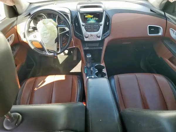 2GNALDEK4G6345201 2016 CHEVROLET EQUINOX - Image 8