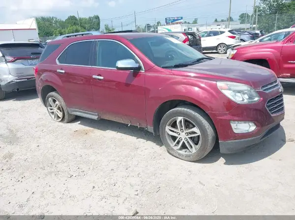 2GNALDEK4G6345358 2016 CHEVROLET EQUINOX - Image 1
