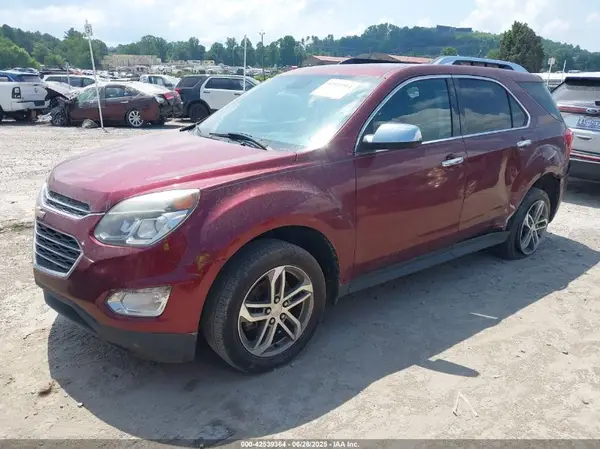 2GNALDEK4G6345358 2016 CHEVROLET EQUINOX - Image 2