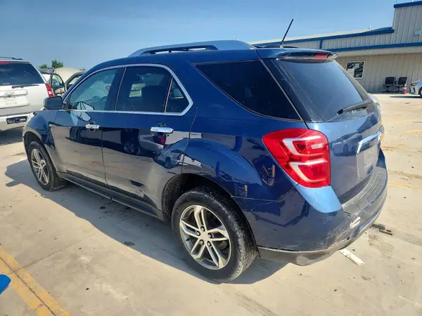 2GNALDEK4G6357638 2016 CHEVROLET EQUINOX - Image 2