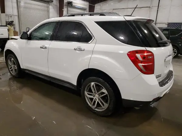2GNALDEK4H1501851 2017 CHEVROLET EQUINOX - Image 2
