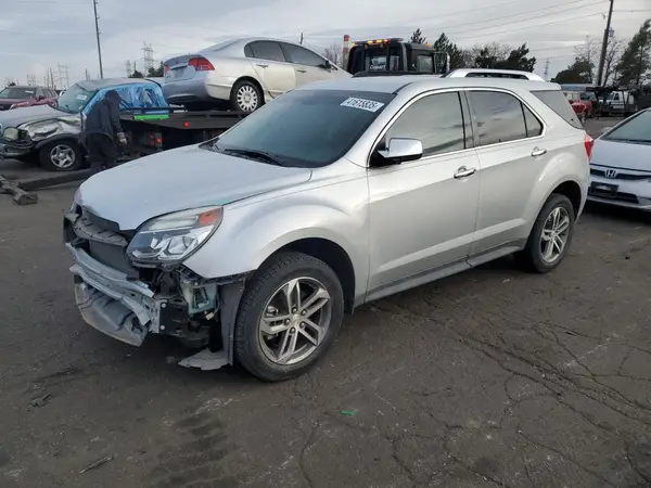 2GNALDEK4H1504362 2017 CHEVROLET EQUINOX - Image 1