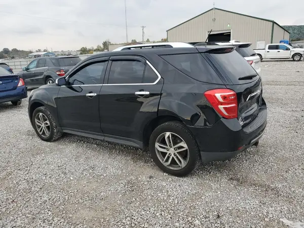 2GNALDEK4H1509688 2017 CHEVROLET EQUINOX - Image 2
