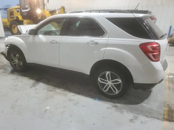 2GNALDEK4H1511702 2017 CHEVROLET EQUINOX - Image 2