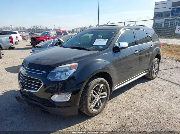 2GNALDEK4H1512882 2017 CHEVROLET EQUINOX - Image 2