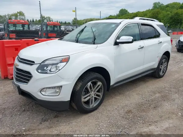 2GNALDEK4H1513286 2017 CHEVROLET EQUINOX - Image 2