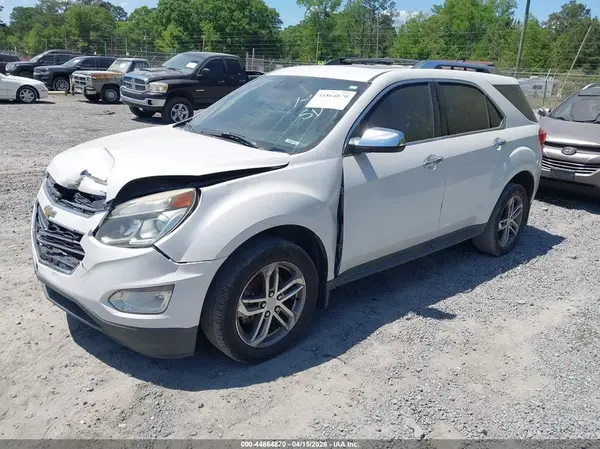 2GNALDEK4H1513742 2017 CHEVROLET EQUINOX - Image 2