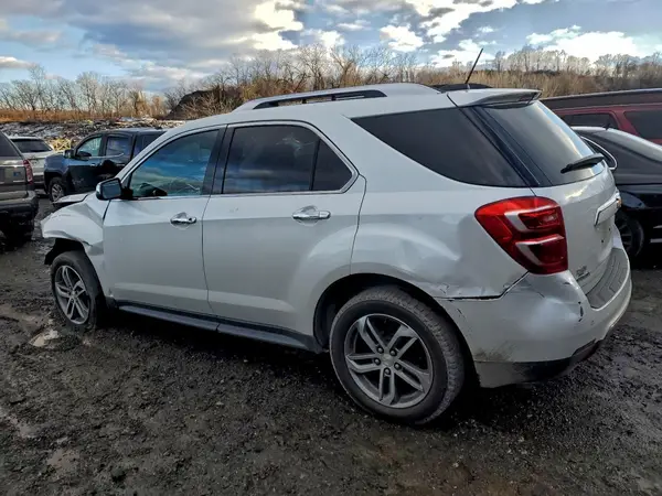2GNALDEK4H1514292 2017 CHEVROLET EQUINOX - Image 2