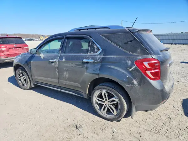 2GNALDEK4H1528113 2017 CHEVROLET EQUINOX - Image 2