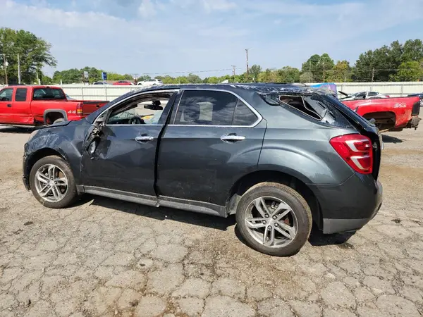2GNALDEK4H1530962 2017 CHEVROLET EQUINOX - Image 2