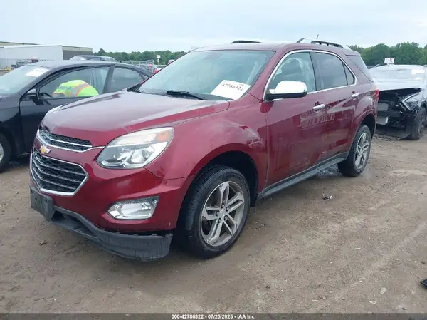 2GNALDEK4H1535286 2017 CHEVROLET EQUINOX - Image 2
