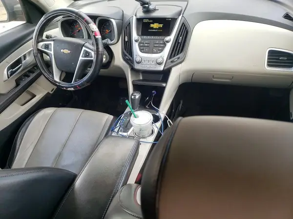 2GNALDEK4H1535692 2017 CHEVROLET EQUINOX - Image 8