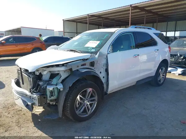 2GNALDEK4H1544439 2017 CHEVROLET EQUINOX - Image 2