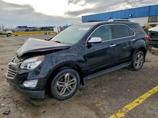 2GNALDEK4H1553447 2017 CHEVROLET EQUINOX - Image 1