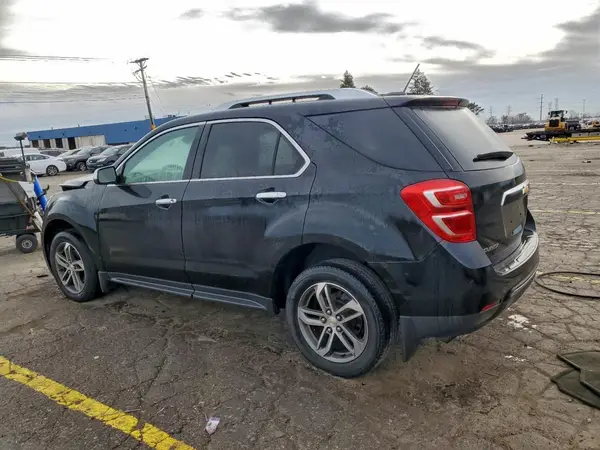 2GNALDEK4H1553447 2017 CHEVROLET EQUINOX - Image 2