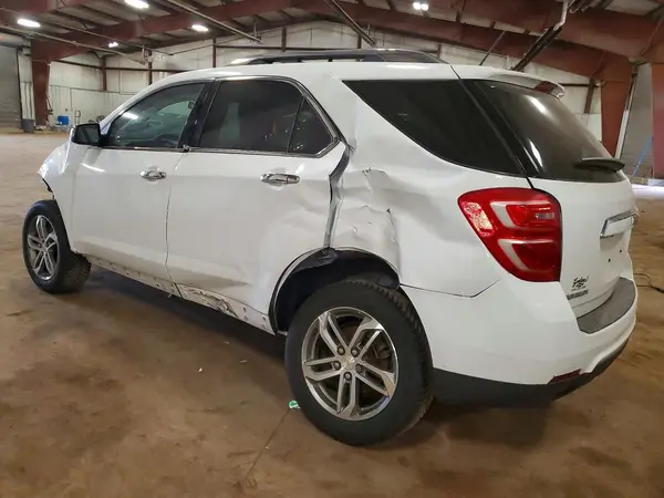 2GNALDEK4H1558325 2017 CHEVROLET EQUINOX - Image 2
