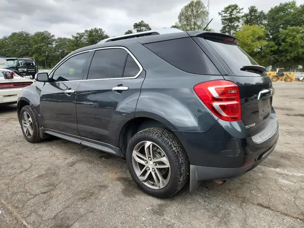 2GNALDEK4H1561869 2017 CHEVROLET EQUINOX - Image 2