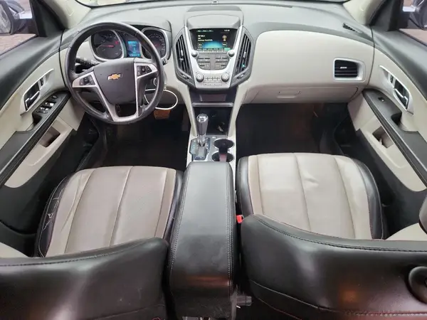 2GNALDEK4H1561869 2017 CHEVROLET EQUINOX - Image 8