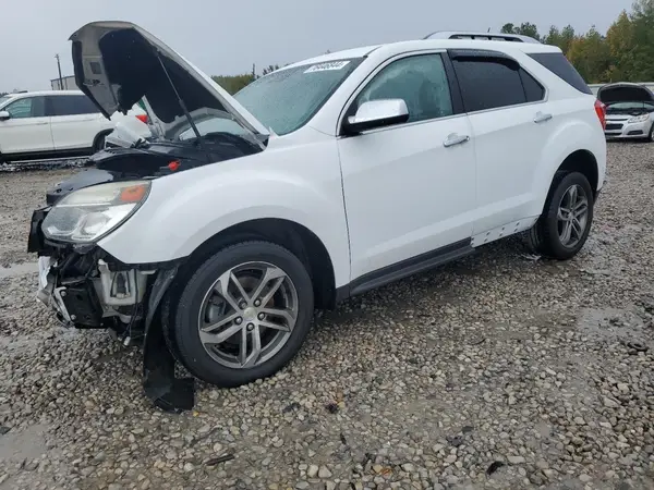 2GNALDEK4H1573505 2017 CHEVROLET EQUINOX - Image 1