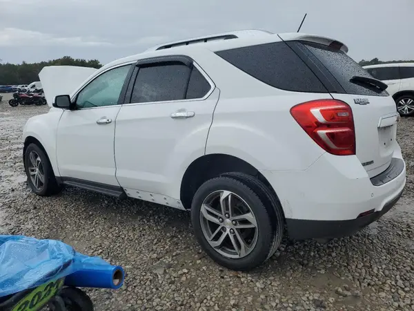 2GNALDEK4H1573505 2017 CHEVROLET EQUINOX - Image 2