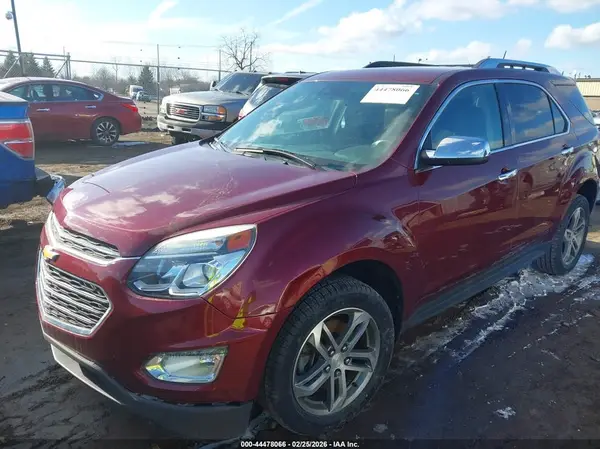 2GNALDEK4H1587307 2017 CHEVROLET EQUINOX - Image 2