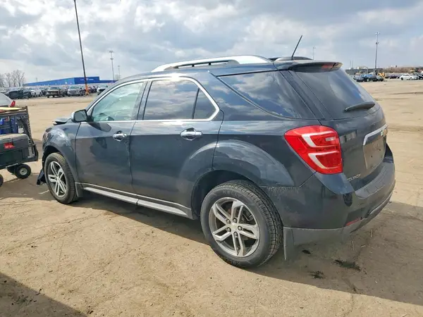2GNALDEK4H1594709 2017 CHEVROLET EQUINOX - Image 2