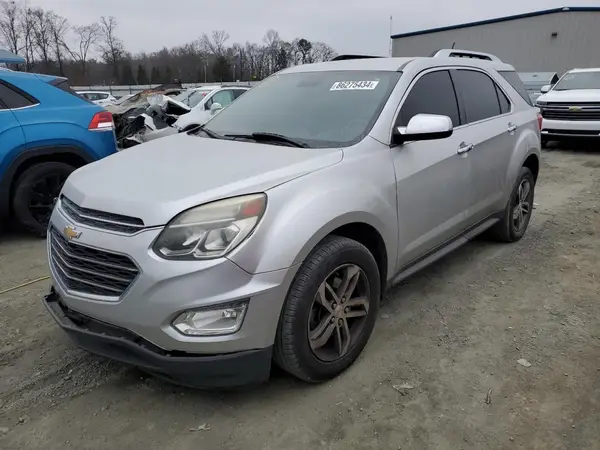 2GNALDEK4H1595259 2017 CHEVROLET EQUINOX - Image 1