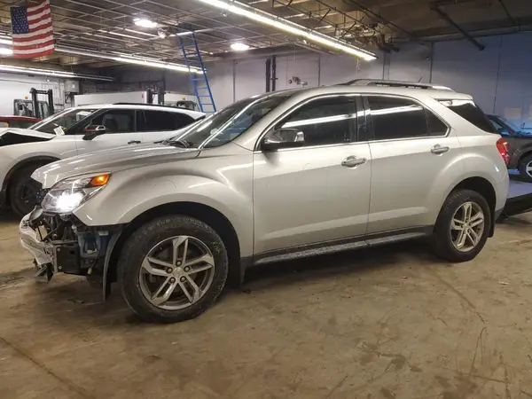 2GNALDEK4H1598937 2017 CHEVROLET EQUINOX - Image 1