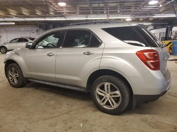 2GNALDEK4H1598937 2017 CHEVROLET EQUINOX - Image 2