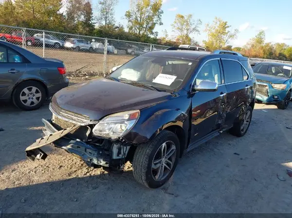 2GNALDEK4H1604851 2017 CHEVROLET EQUINOX - Image 2
