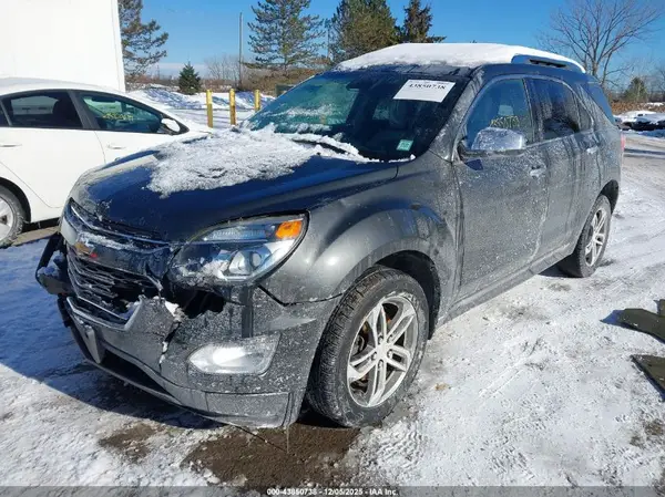 2GNALDEK4H6114719 2017 CHEVROLET EQUINOX - Image 2