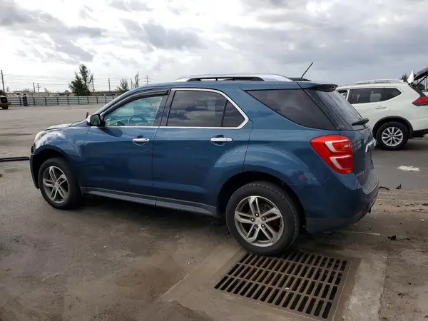 2GNALDEK4H6148529 2017 CHEVROLET EQUINOX - Image 2