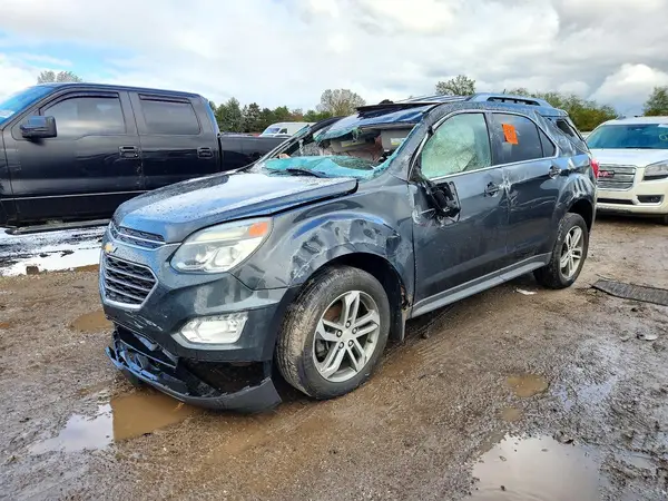 2GNALDEK4H6255693 2017 CHEVROLET EQUINOX - Image 1