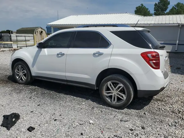2GNALDEK4H6258187 2017 CHEVROLET EQUINOX - Image 2