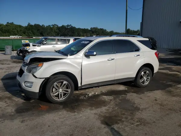 2GNALDEK4H6292825 2017 CHEVROLET EQUINOX - Image 1