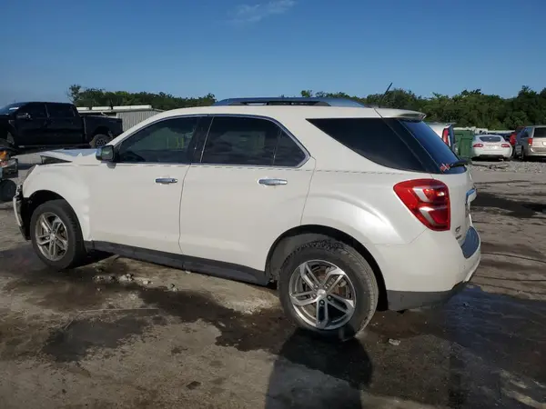 2GNALDEK4H6292825 2017 CHEVROLET EQUINOX - Image 2
