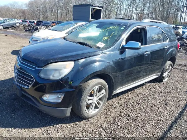 2GNALDEK5G1116510 2016 CHEVROLET EQUINOX - Image 2
