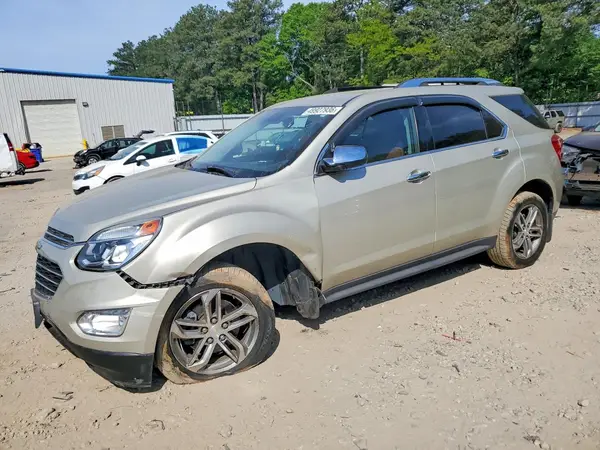 2GNALDEK5G1123571 2016 CHEVROLET EQUINOX - Image 1