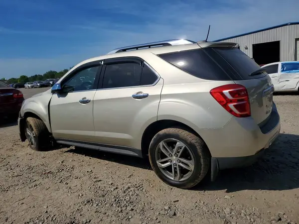2GNALDEK5G1123571 2016 CHEVROLET EQUINOX - Image 2