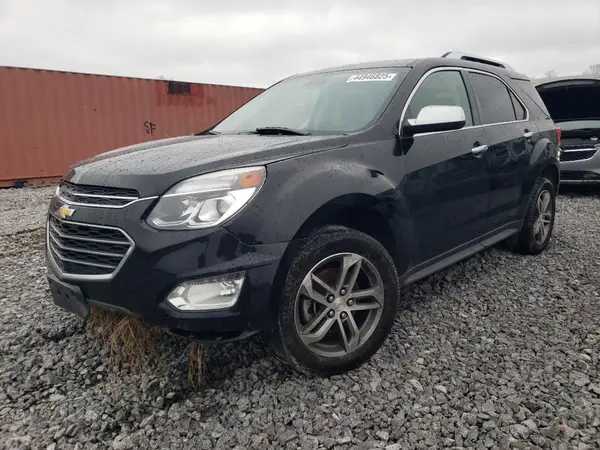 2GNALDEK5G1138071 2016 CHEVROLET EQUINOX - Image 1