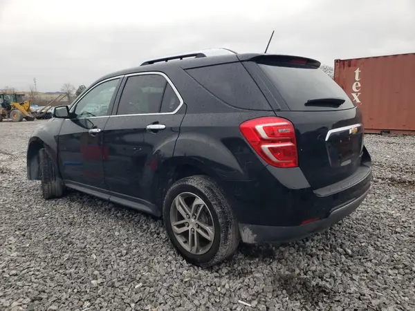 2GNALDEK5G1138071 2016 CHEVROLET EQUINOX - Image 2