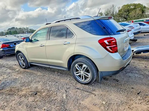 2GNALDEK5G1140676 2016 CHEVROLET EQUINOX - Image 2